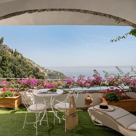 Hotel Piccolo Sant'Andrea Praiano Kültér fotó