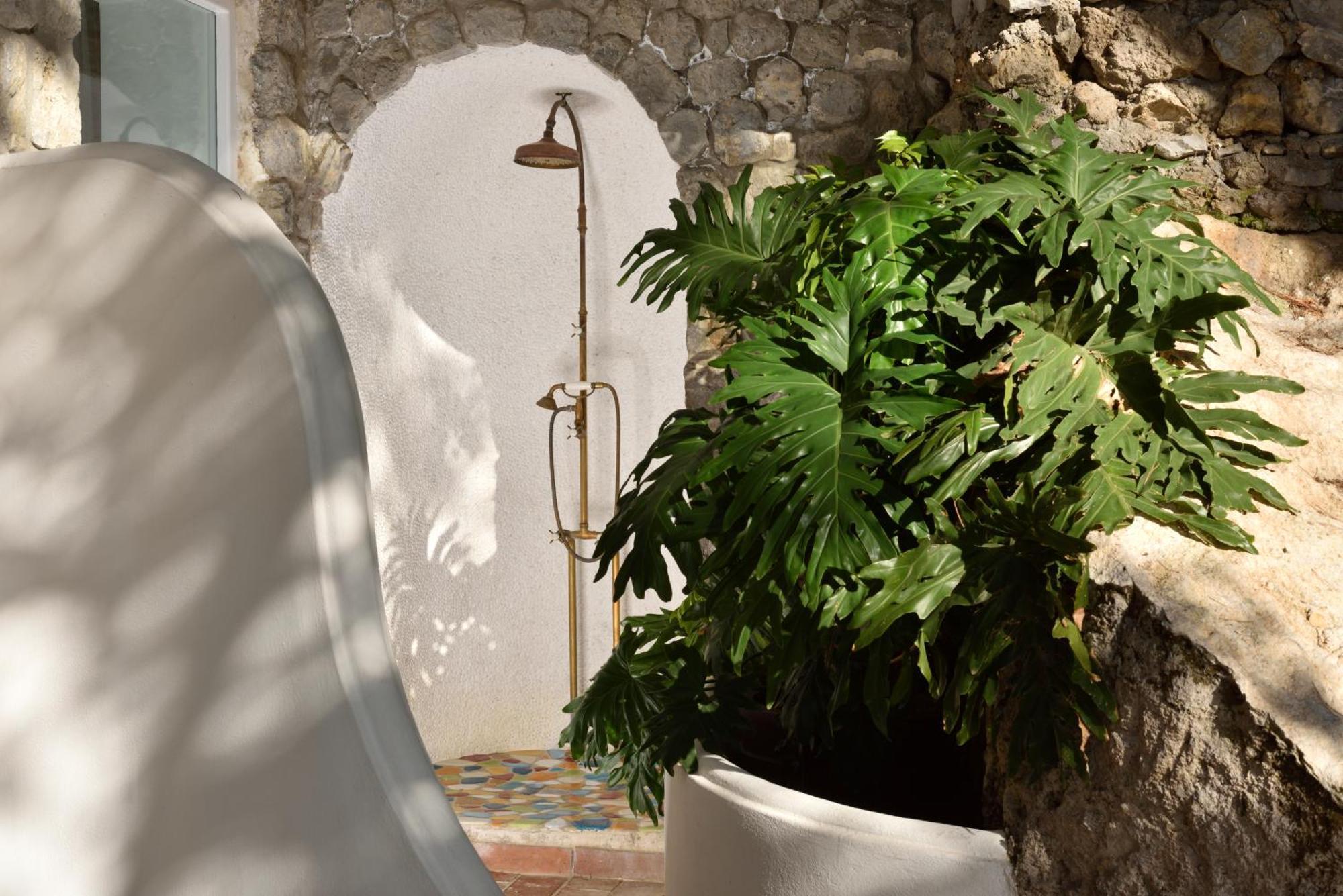 Hotel Piccolo Sant'Andrea Praiano Kültér fotó