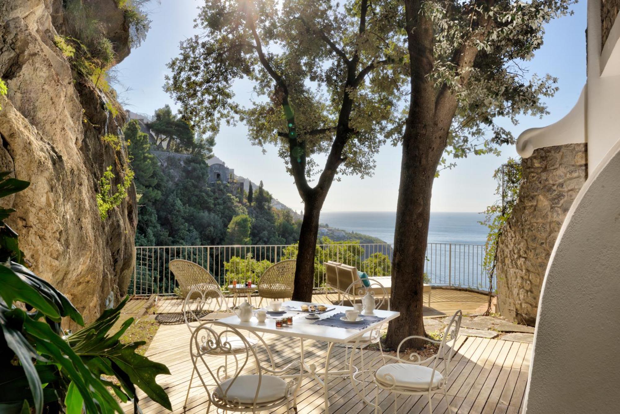 Hotel Piccolo Sant'Andrea Praiano Kültér fotó