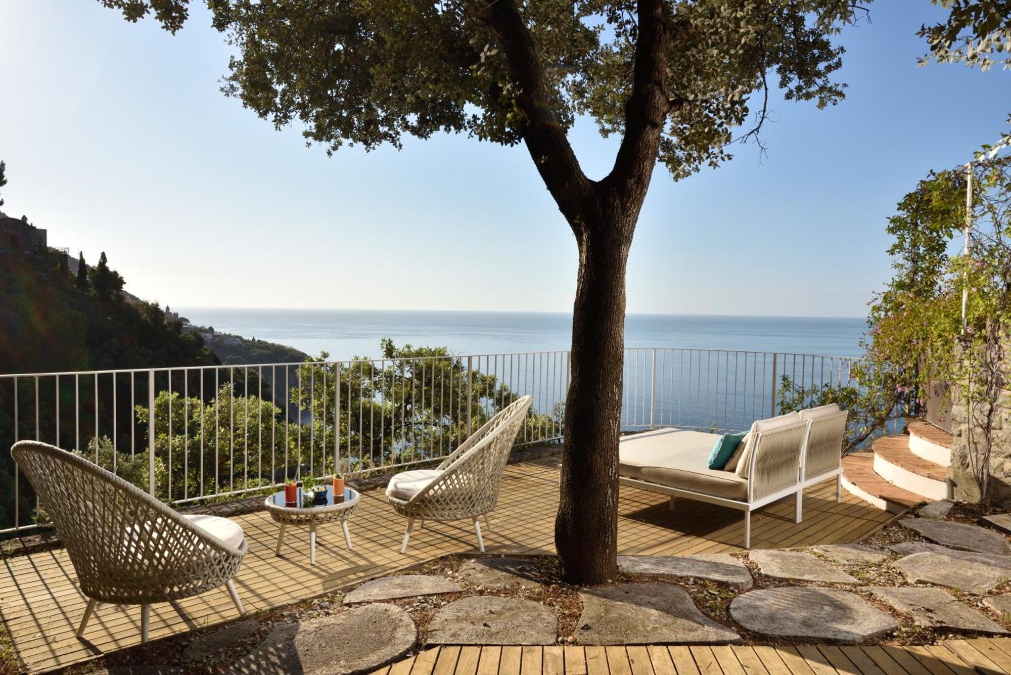 Hotel Piccolo Sant'Andrea Praiano Kültér fotó