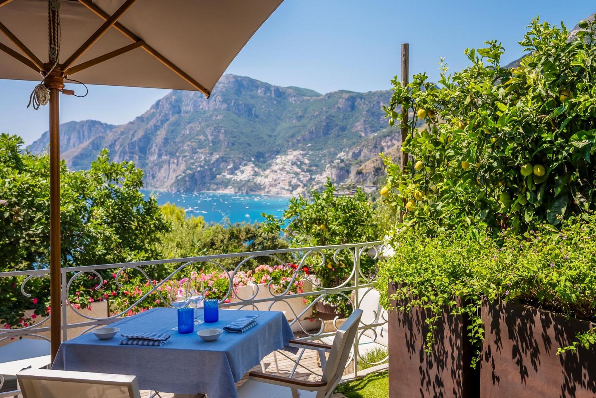 Hotel Piccolo Sant'Andrea Praiano Kültér fotó