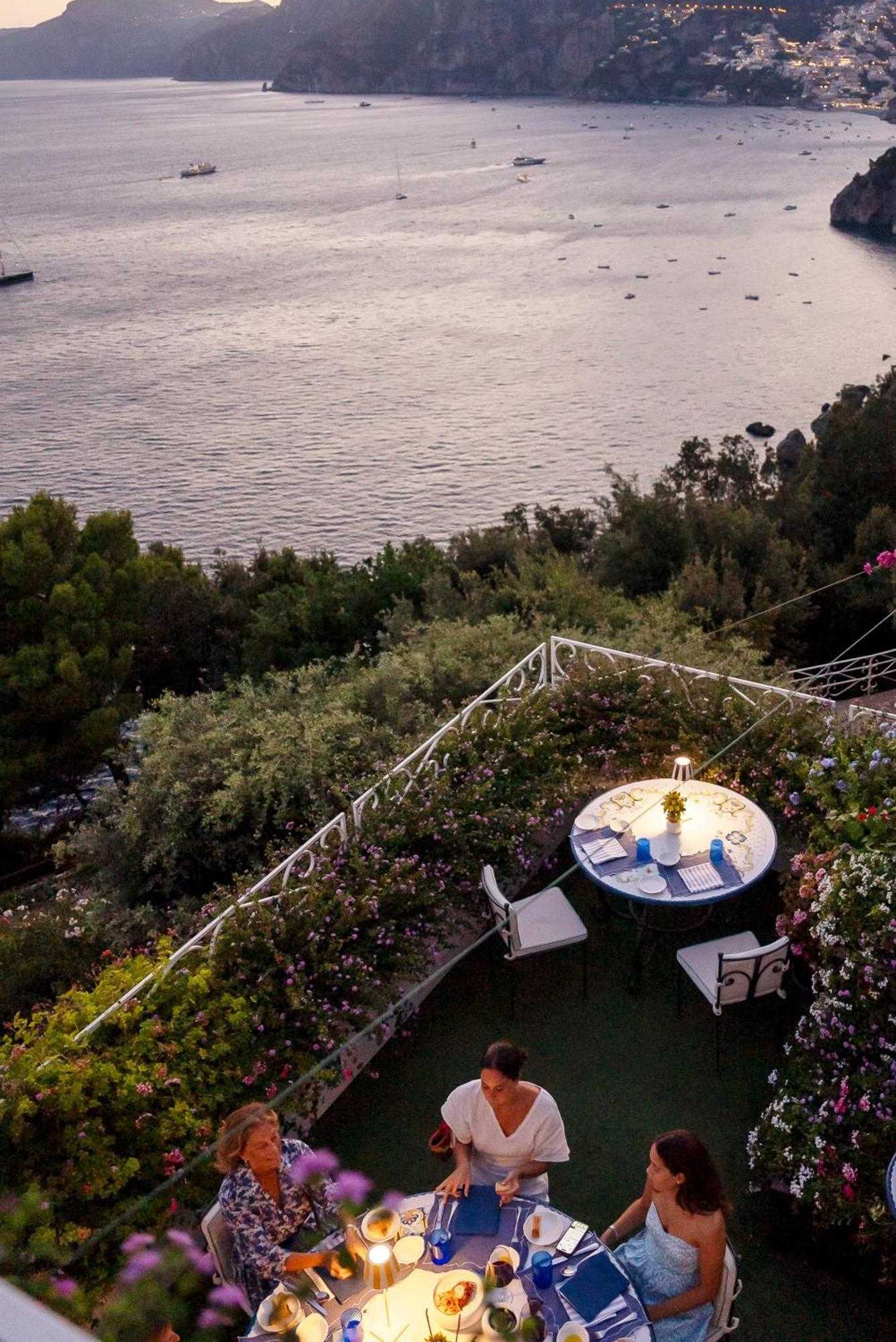 Hotel Piccolo Sant'Andrea Praiano Kültér fotó