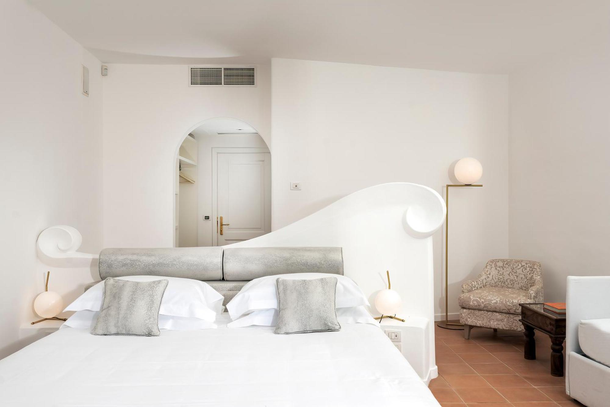 Hotel Piccolo Sant'Andrea Praiano Kültér fotó