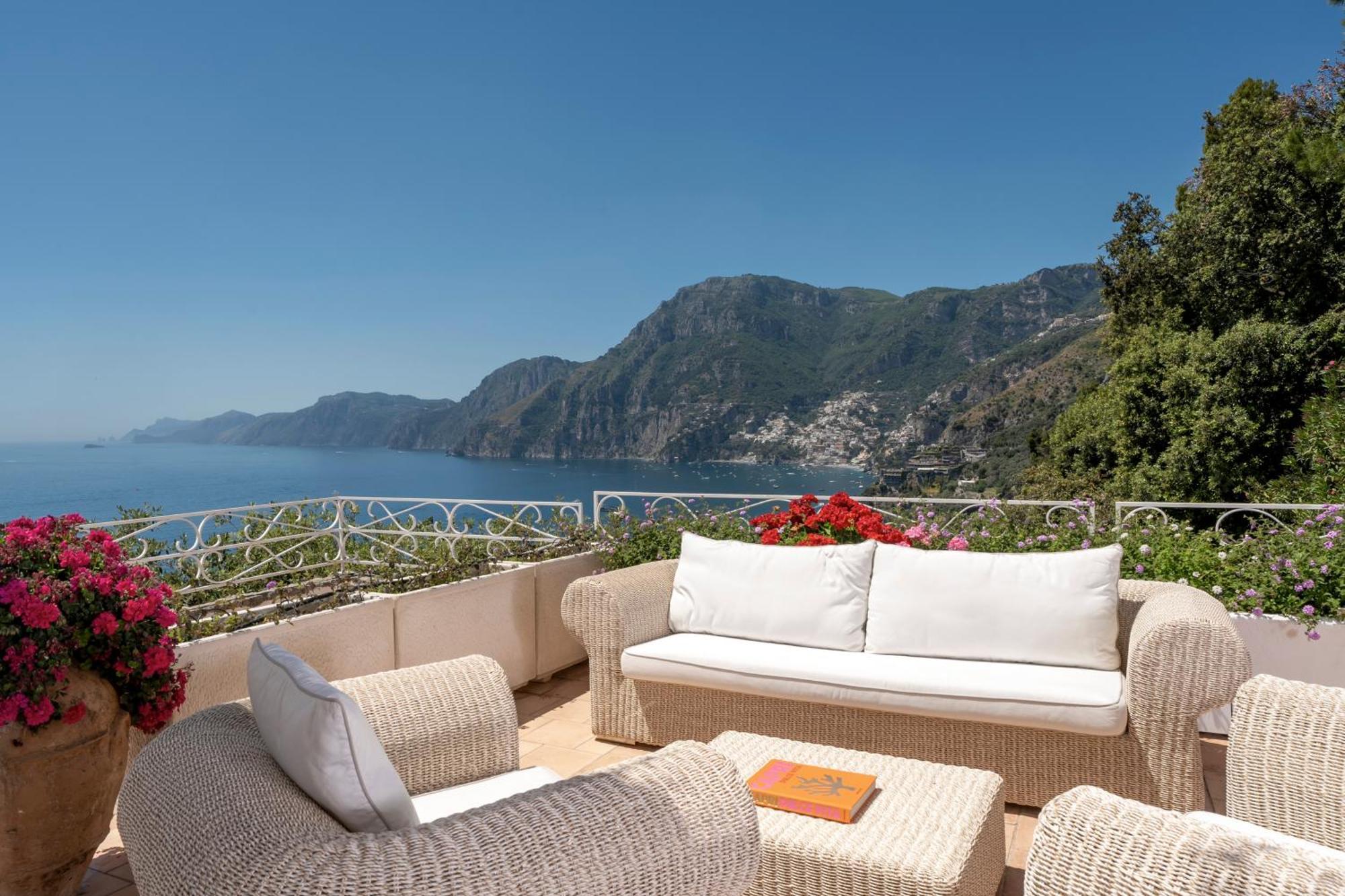 Hotel Piccolo Sant'Andrea Praiano Kültér fotó