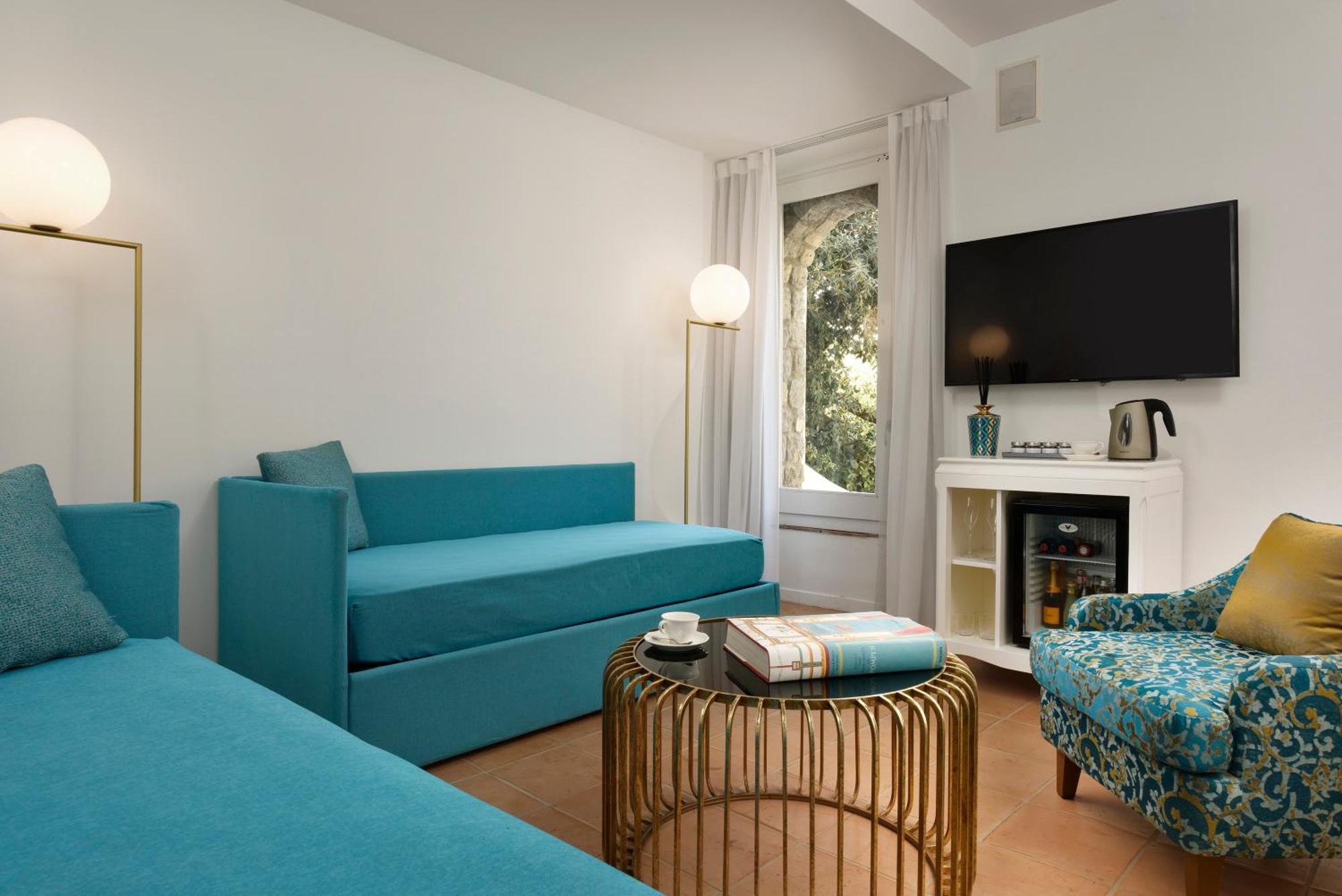 Hotel Piccolo Sant'Andrea Praiano Kültér fotó