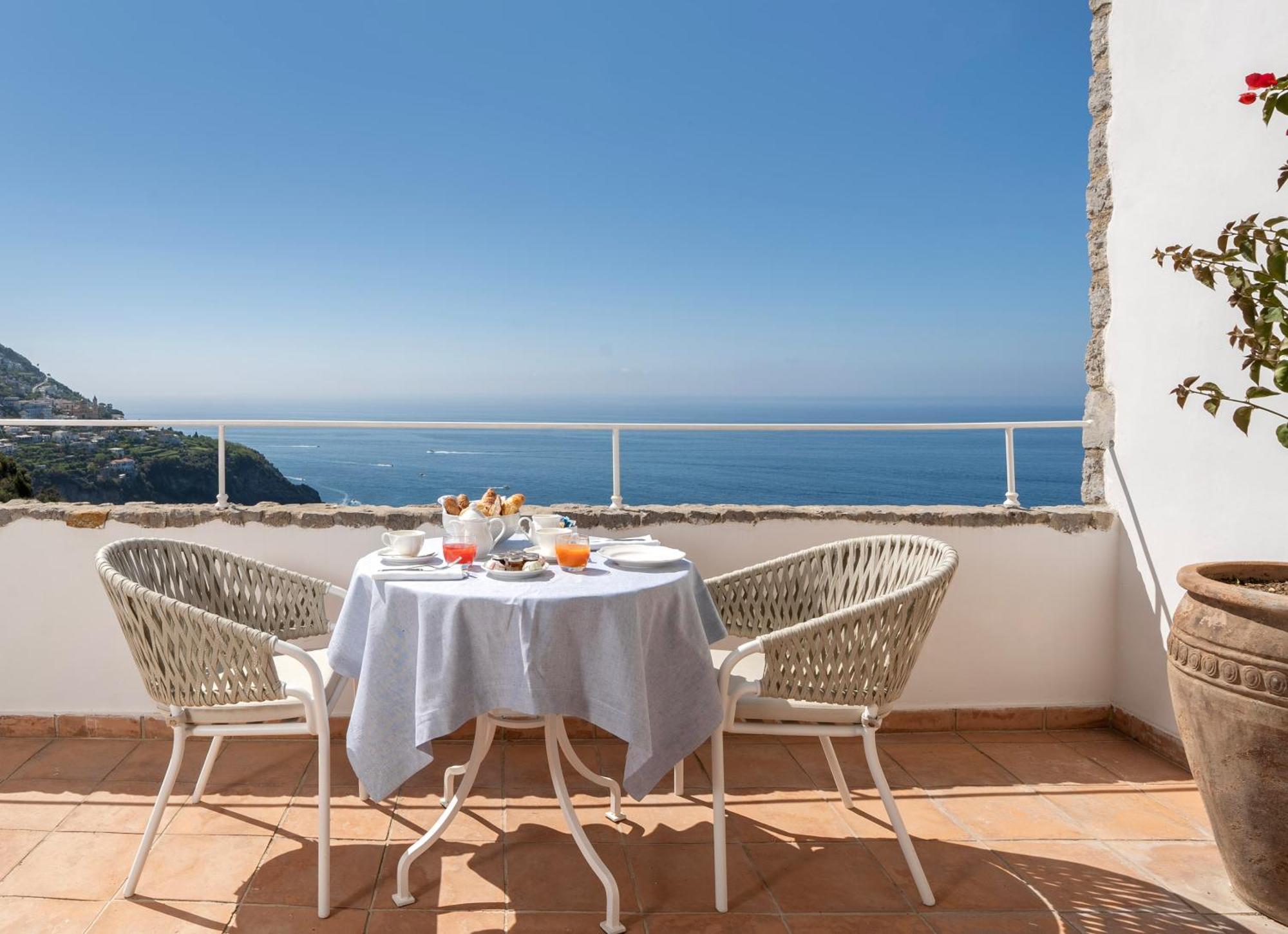 Hotel Piccolo Sant'Andrea Praiano Kültér fotó