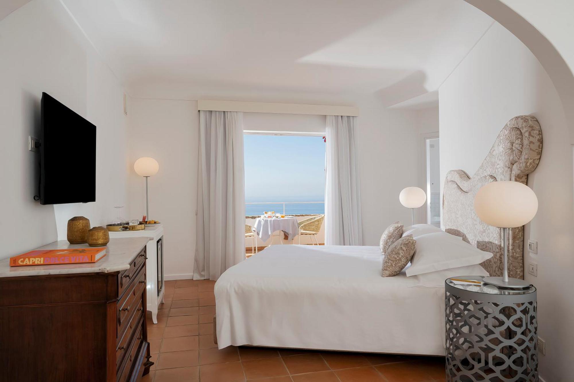 Hotel Piccolo Sant'Andrea Praiano Kültér fotó
