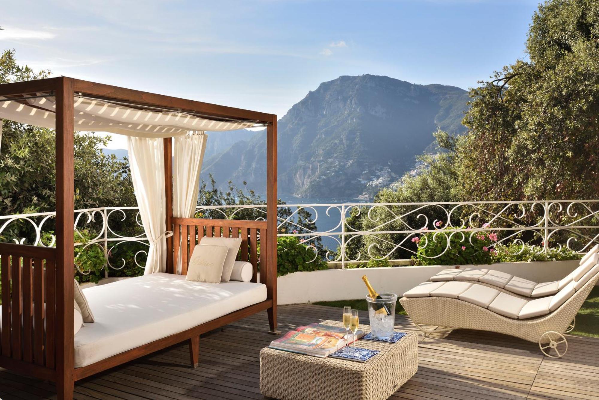 Hotel Piccolo Sant'Andrea Praiano Kültér fotó