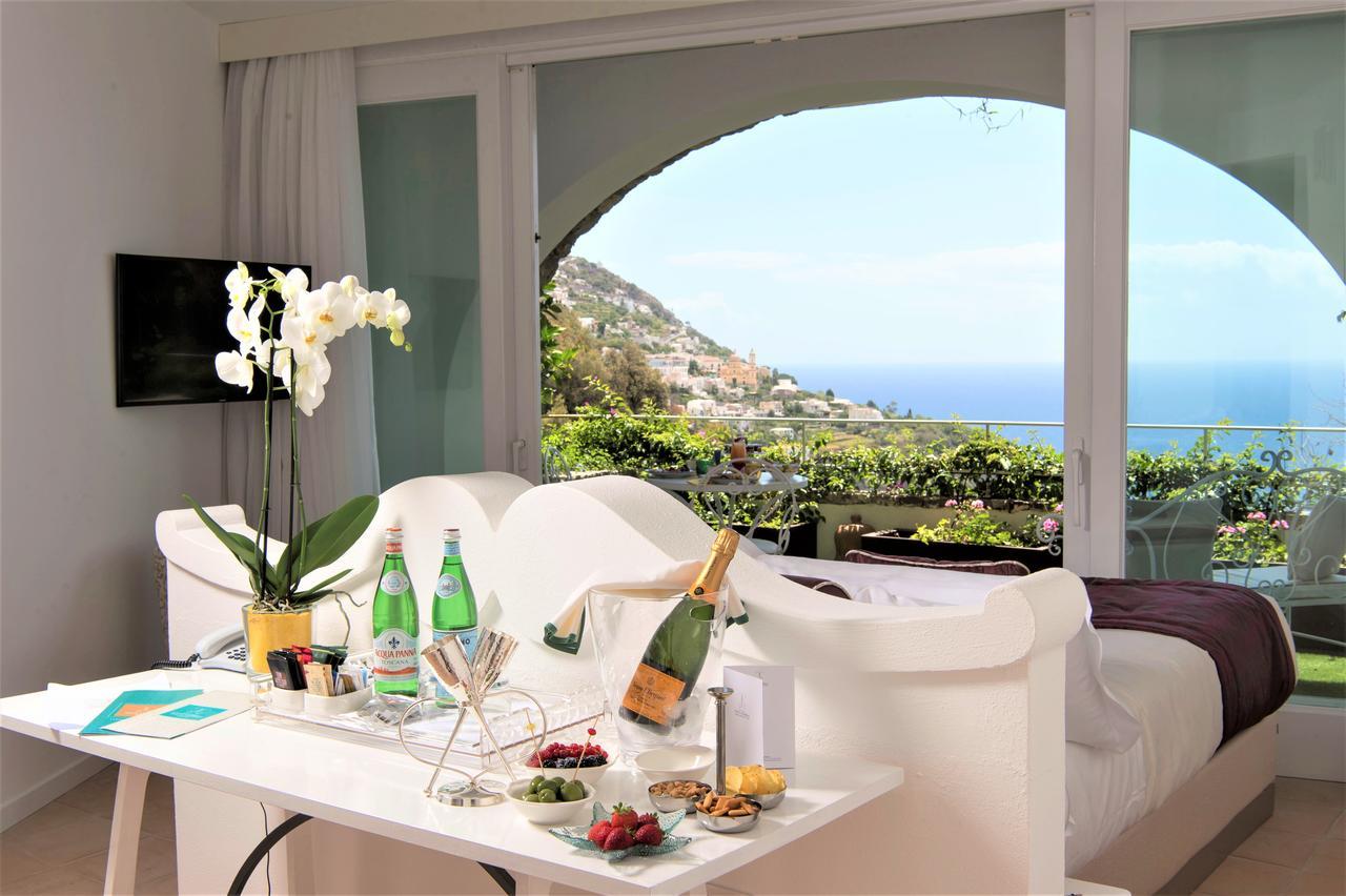 Hotel Piccolo Sant'Andrea Praiano Kültér fotó