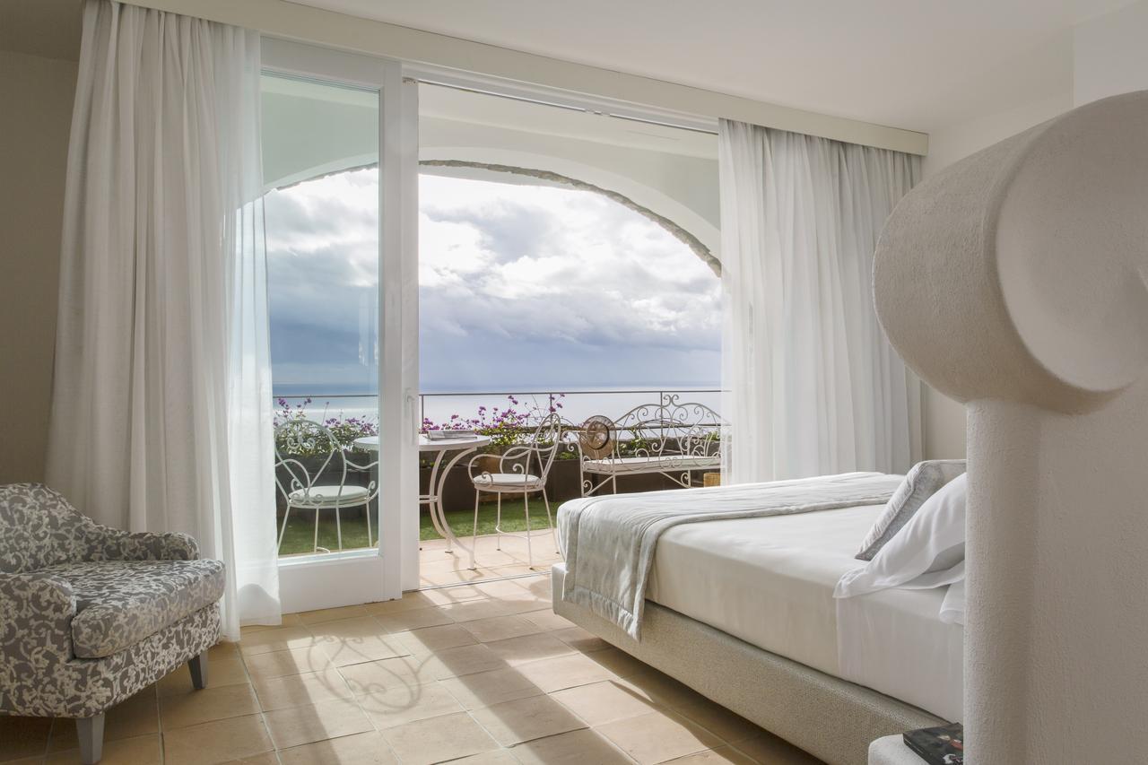 Hotel Piccolo Sant'Andrea Praiano Kültér fotó