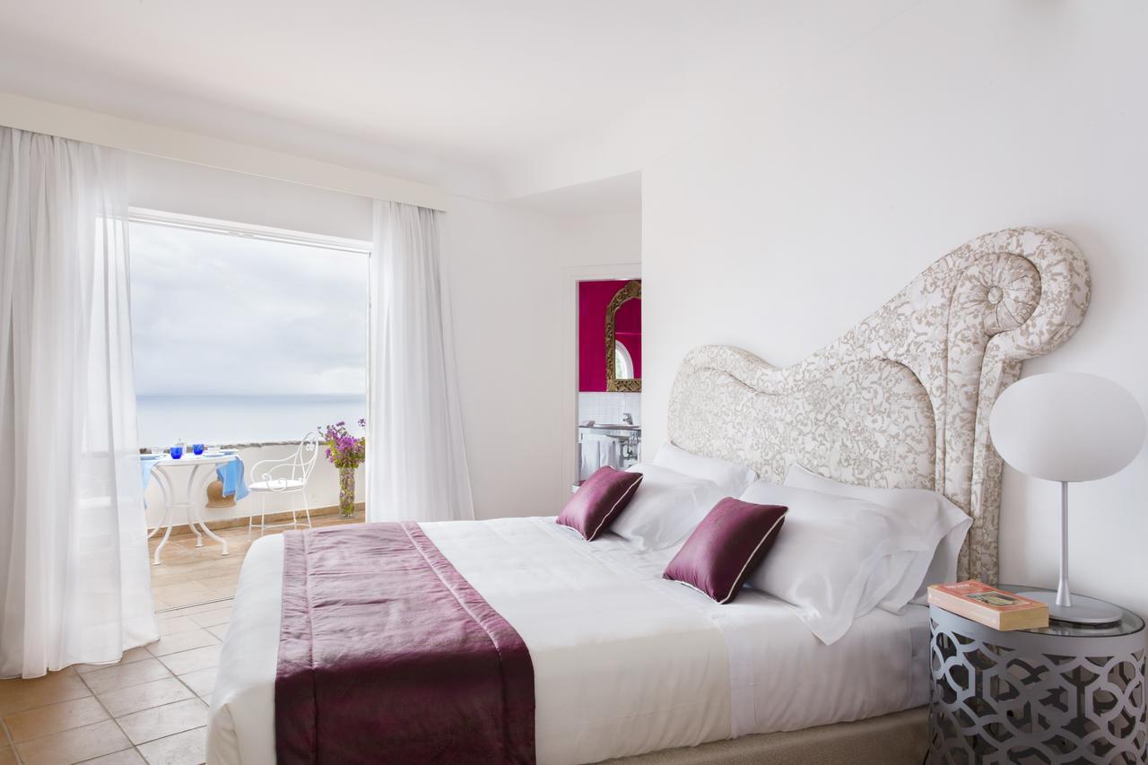 Hotel Piccolo Sant'Andrea Praiano Kültér fotó