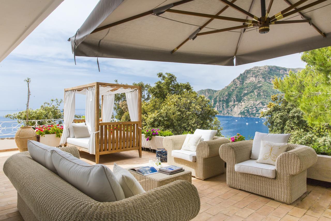 Hotel Piccolo Sant'Andrea Praiano Kültér fotó