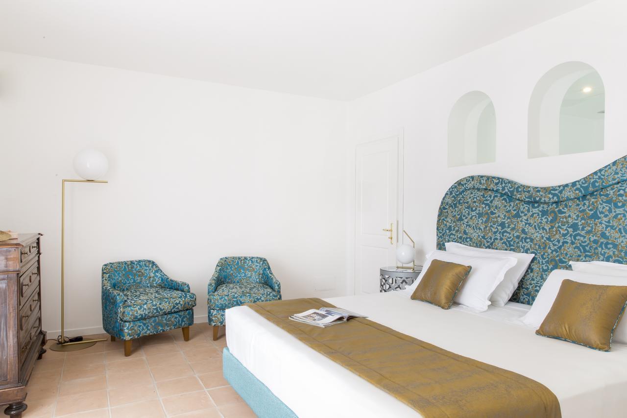 Hotel Piccolo Sant'Andrea Praiano Kültér fotó