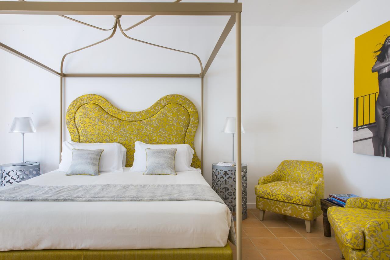 Hotel Piccolo Sant'Andrea Praiano Kültér fotó