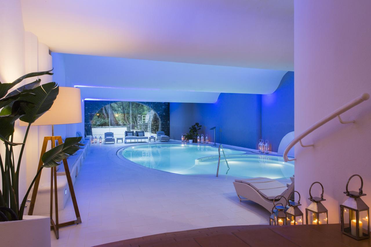 Hotel Piccolo Sant'Andrea Praiano Kültér fotó